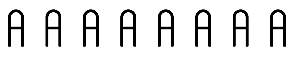 Equos Font