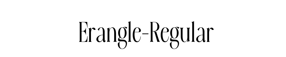 Erangle-Regular