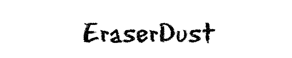 EraserDust