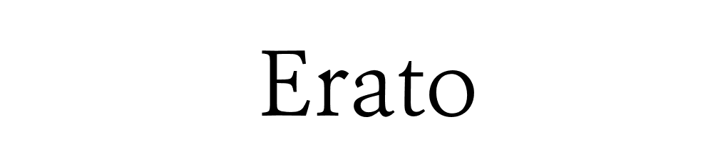 Erato