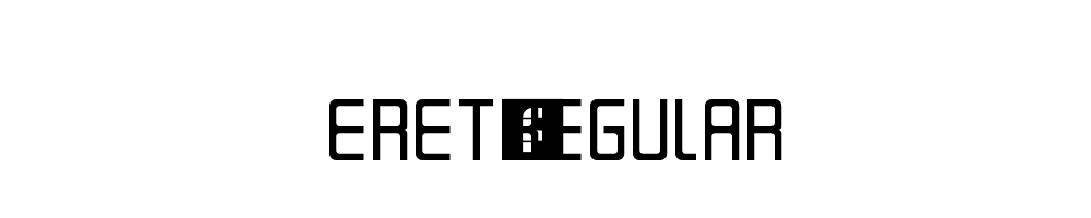 Eret-Regular