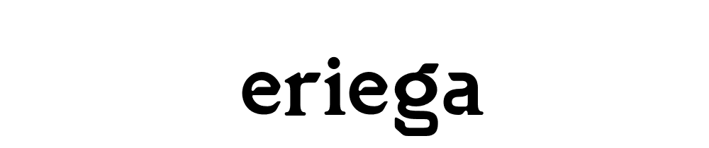 Eriega