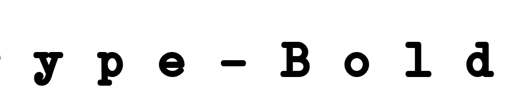 Erica-Type-Bold-Italic