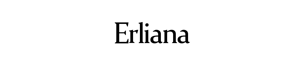 Erliana