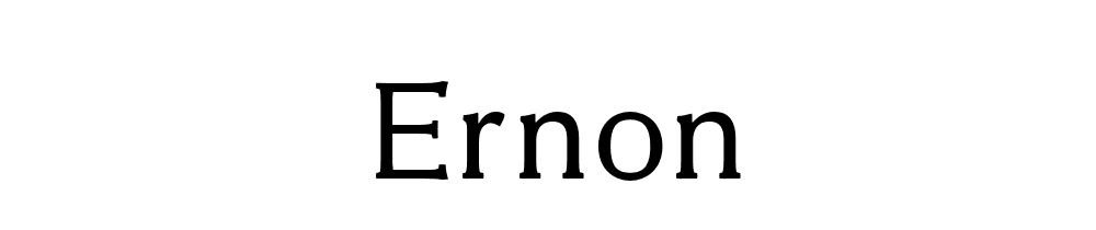 Ernon