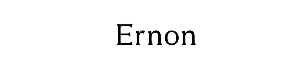 Ernon