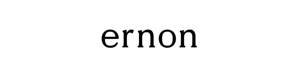 Ernon