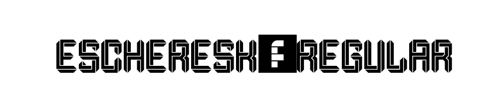 Escheresk-Regular