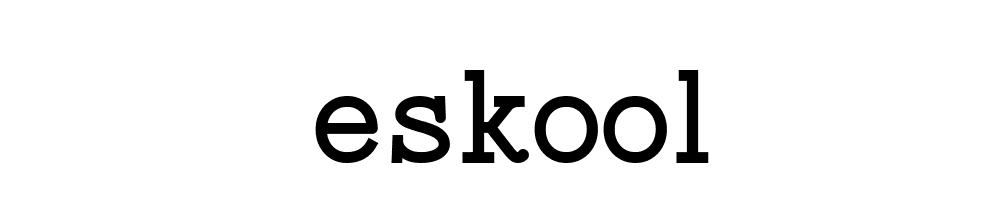 Eskool