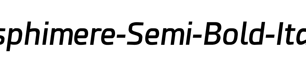 Esphimere-Semi-Bold-Italic