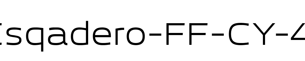 Esqadero-FF-CY-4F