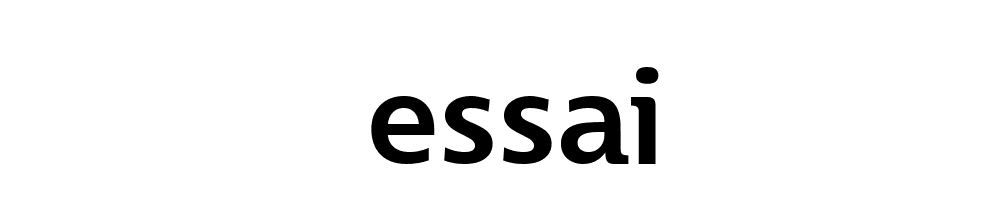 Essai