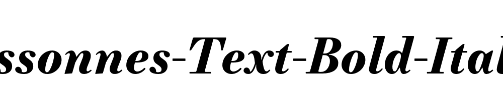 Essonnes-Text-Bold-Italic