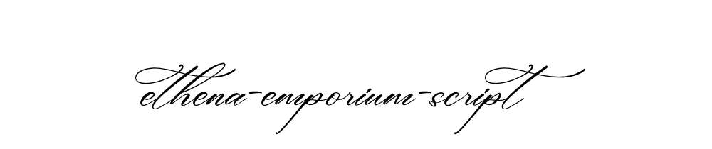 Ethena Emporium Script