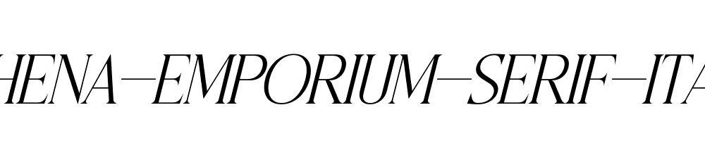 Ethena-Emporium-Serif-Italic