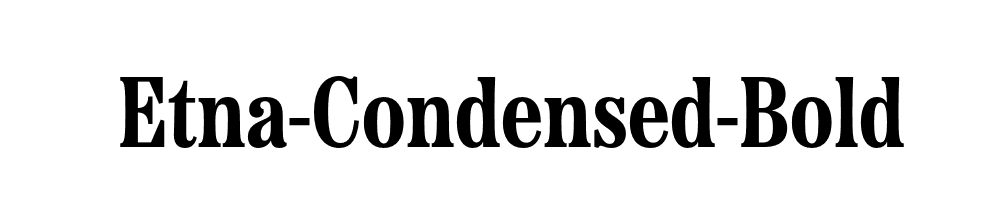 Etna-Condensed-Bold