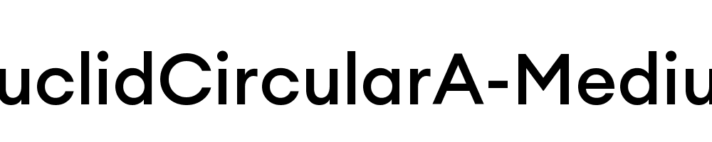 EuclidCircularA-Medium