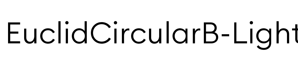 EuclidCircularB-Light