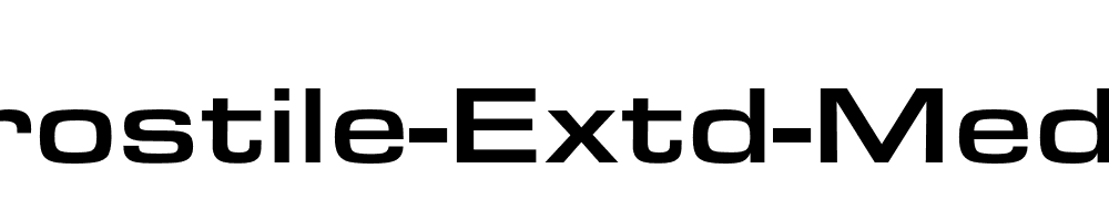 Eurostile-Extd-Medium