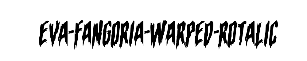 Eva-Fangoria-Warped-Rotalic