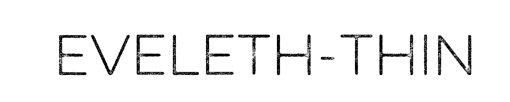 Eveleth-Thin