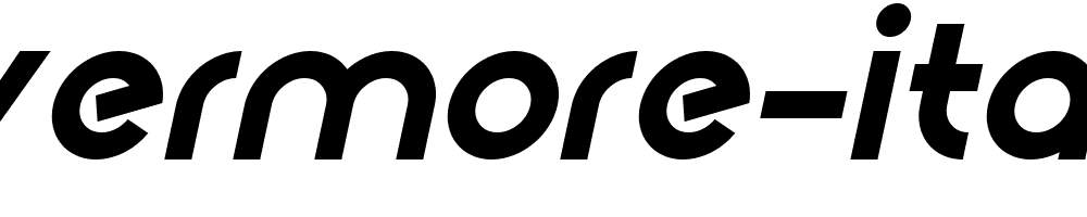 Evermore-Italic