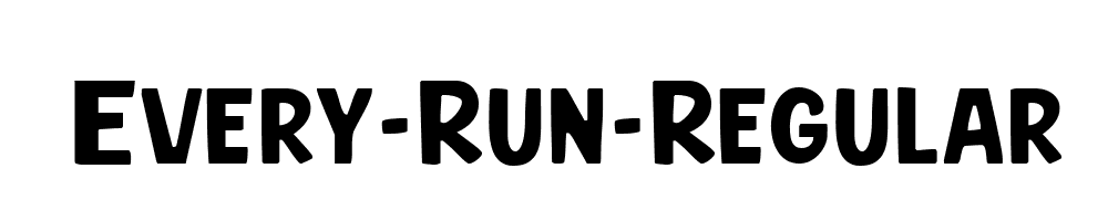 Every-Run-Regular