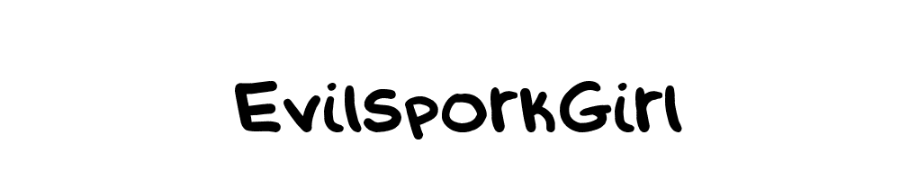 EvilSporkGirl