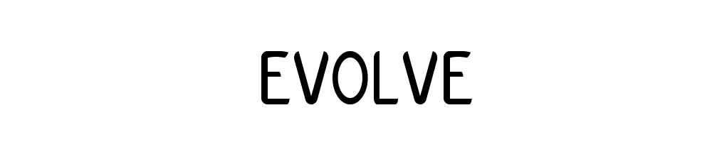 Evolve