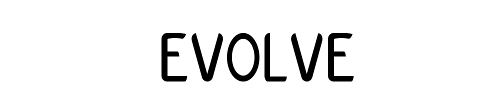 Evolve