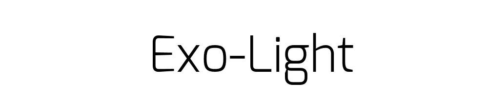 Exo-Light