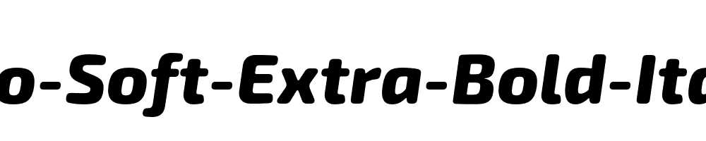 Exo-Soft-Extra-Bold-Italic