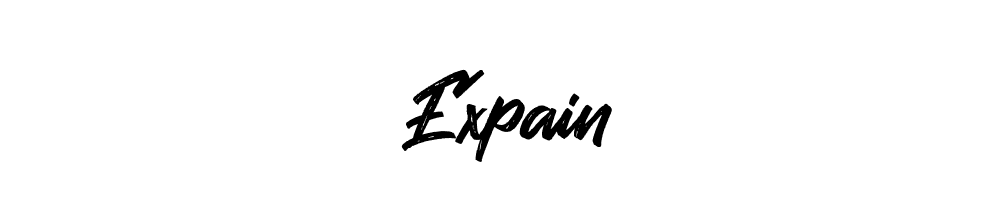 Expain