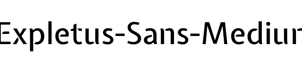 Expletus-Sans-Medium