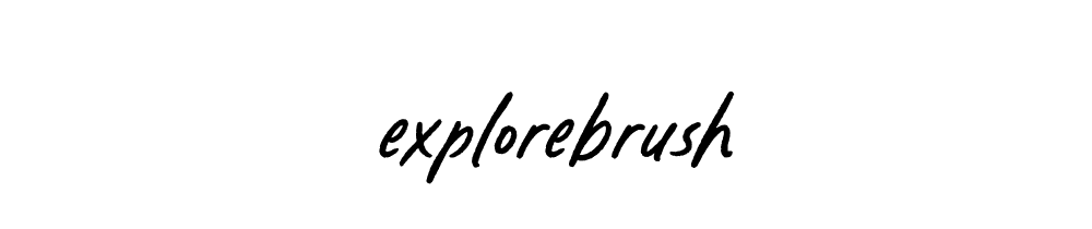 Explorebrush