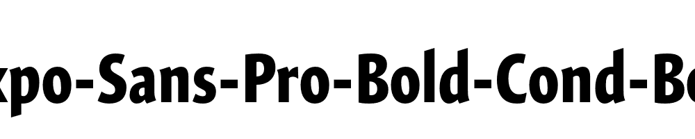 Expo-Sans-Pro-Bold-Cond-Bold