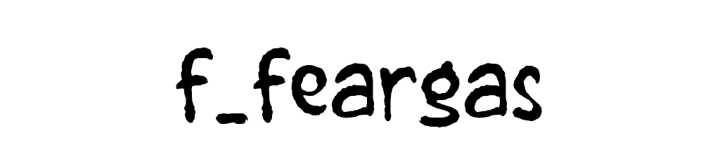 F_feargas