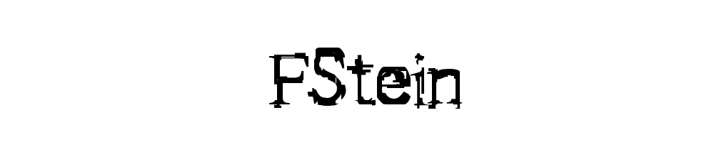 FStein