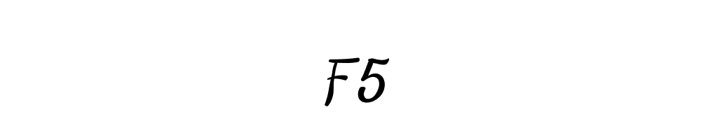 F5