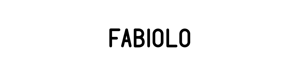 Fabiolo