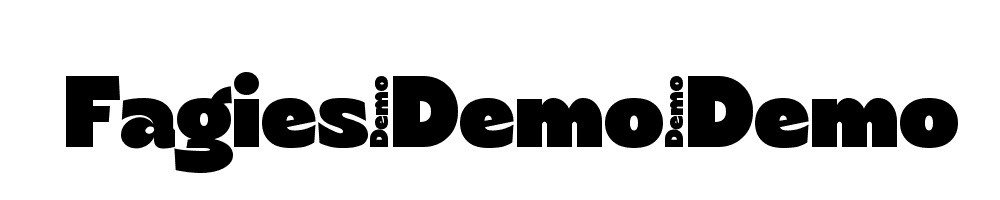 Fagies-Demo-Demo