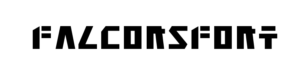 Falcons Font