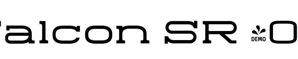 FSP DEMO Falcon SR 400 Ext Regular