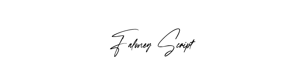 Faloney Script