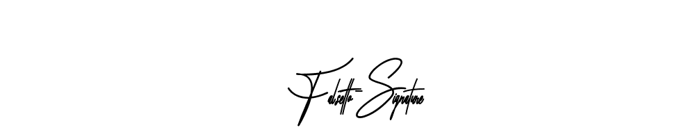 Falsetto-Signature