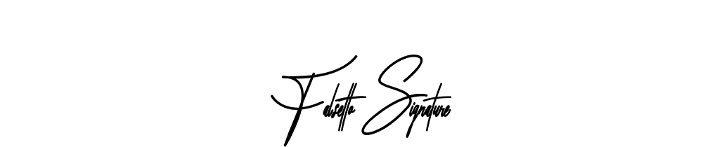 Falsetto Signature