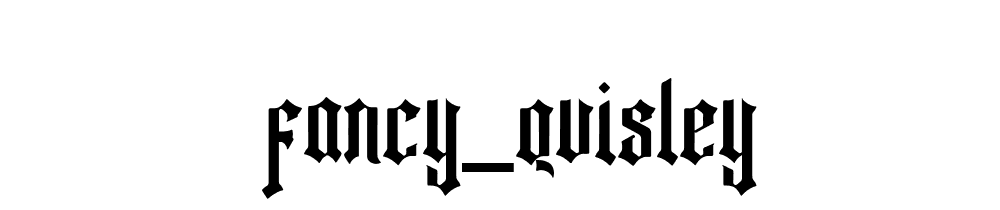 Fancy_quisley