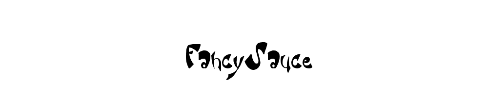 FancySauce