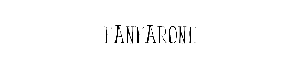 fanfarone