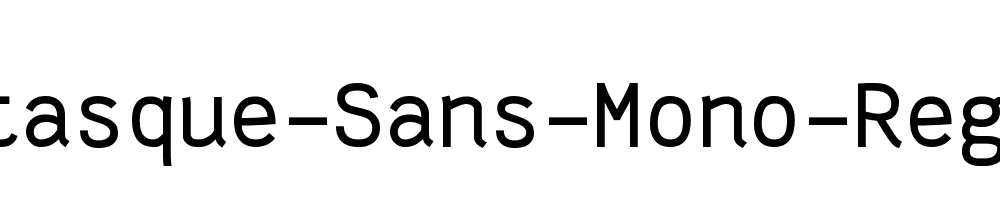 Fantasque-Sans-Mono-Regular